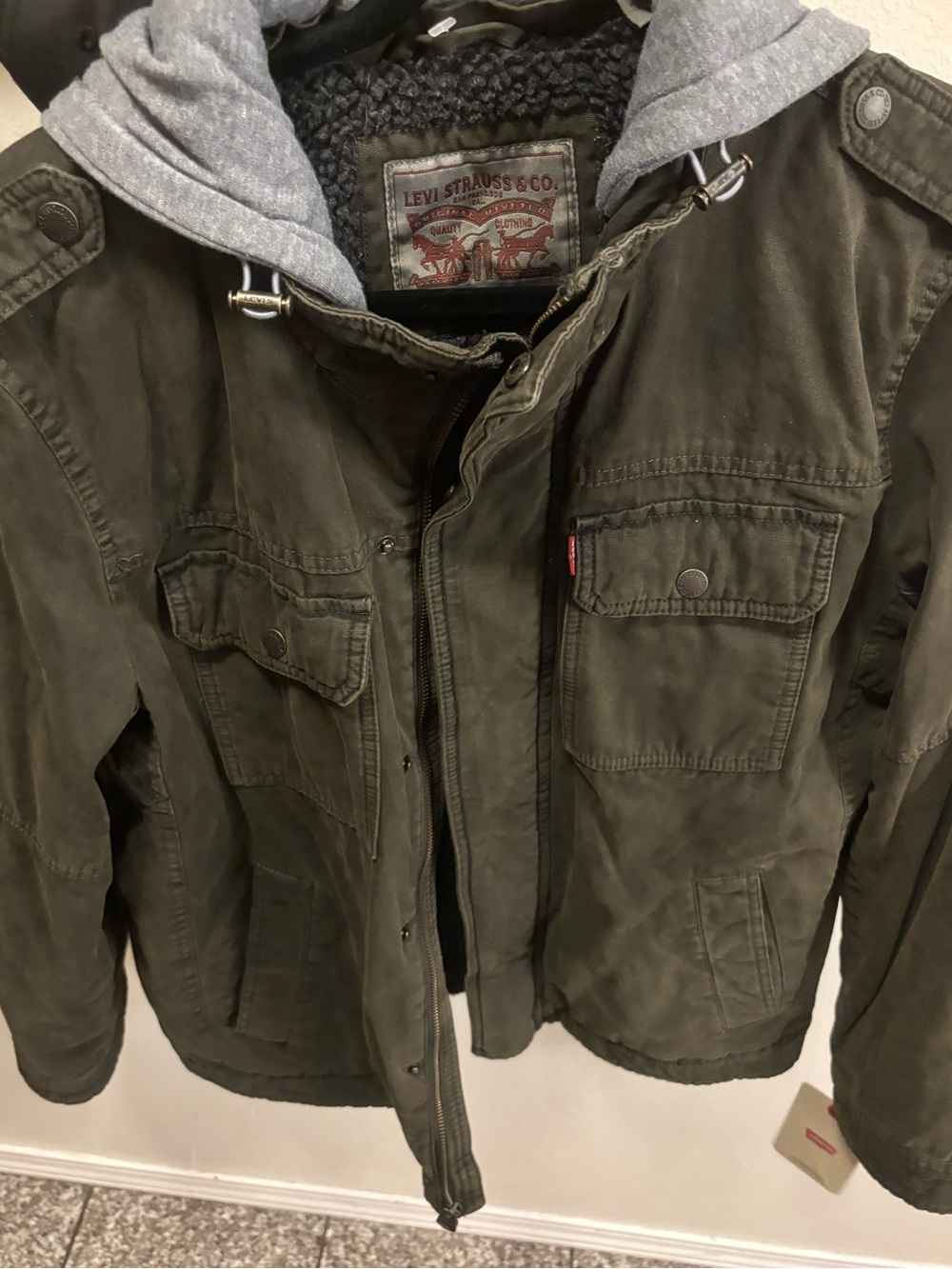 Levi’s jacket